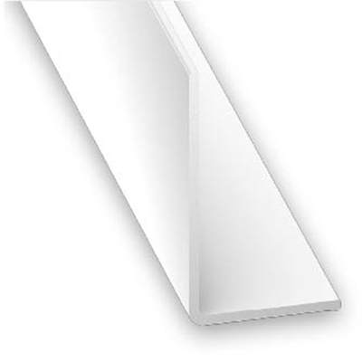 Cornière pvc blanc 20 x 30 x 2.60ml