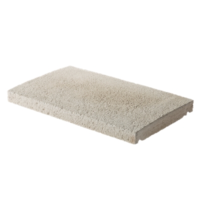 Chaperon de mur Valancay CV5 50 x 35 x 4.5cm Ton Naturel