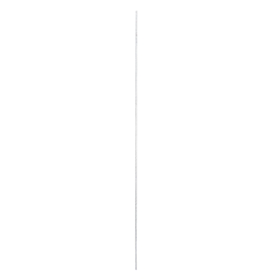 Barre de tension acier Galvanisé classe C D. 7mm x 1.05ml