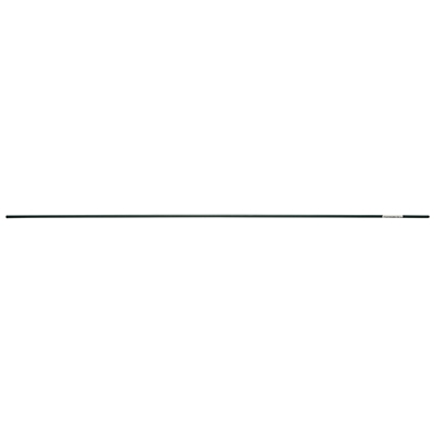 Barre de tension acier Plastifié D. 7mm x 1.55ml Vert Ral 6005