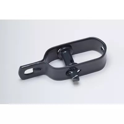 Tendeur raidisseur acier Plastifié n°2 Gris Anthracite Ral 7016