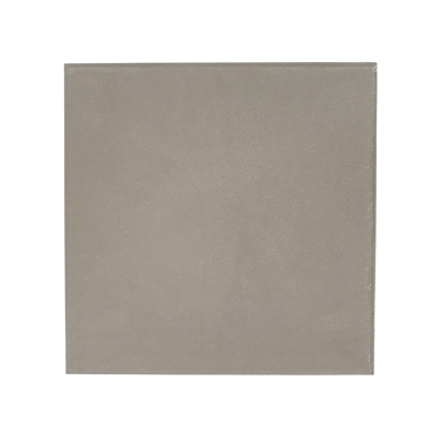 Dalle aspect lisse p/ toiture terrasse T11 ép. 50mm 50 x 50cm Grise (L075) 310005
