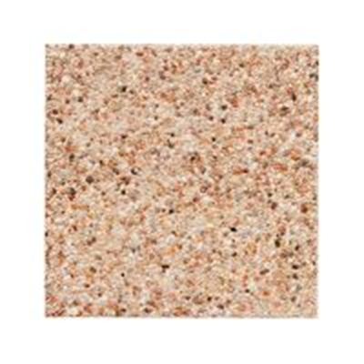 Dalle gravillonnée gros grains ép. 35mm 40 x 40cm Atlas Rose 313859