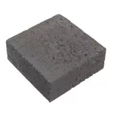 Pavé béton Tradition Classique ép. 60mm 16 x 16cm Anthracite