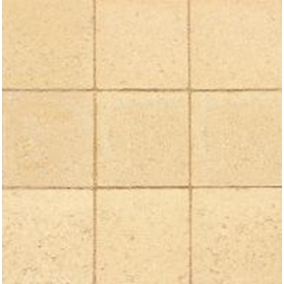 Pavé béton Tradition Classique ép. 60mm 16 x 16cm Jaune Clair