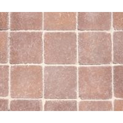 Pavé béton Tradition Vieilli ép. 60mm 16 x 16cm Camaïeu