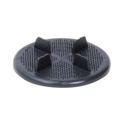 Plot support dalle & carrelage p/ terrasse piéton D. 115mm ht. 8mm non réglable