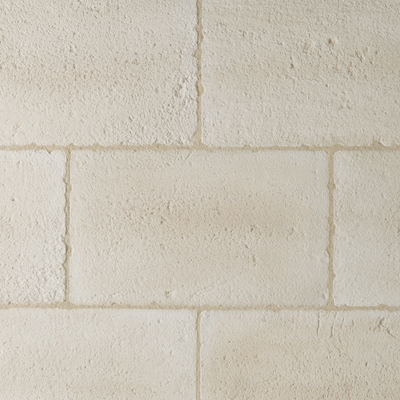 Parement pierre de Brécy PB5 bte de 0,5m2 (3 pierres) Ton Naturel