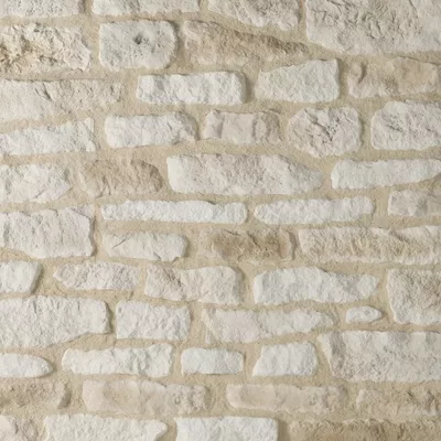 Parement pierre de Causse PDC5 paquet 0.5m2 Ton Naturel