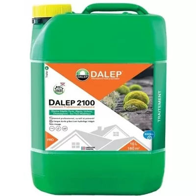 Traitement fongicide concentré professionnel Dalep 2100 bidon 10L