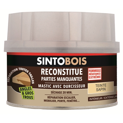 Sintobois sapin bte 170ml
