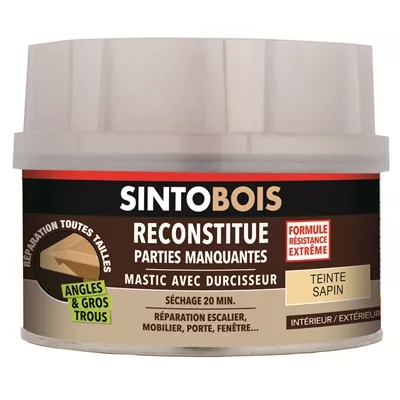 Sintobois sapin bte 170ml