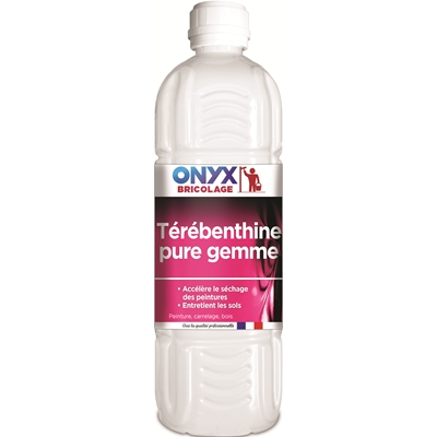 Térébenthine pure gemme 1L