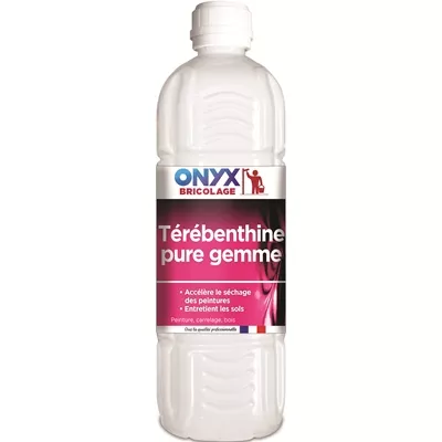 Térébenthine pure gemme 1L