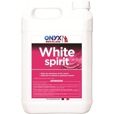 White Spirit bidon 5L