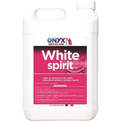 White Spirit bidon 5L