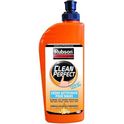 Solution de nettoyage Clean Perfect Rubson bidon 400ml Orange