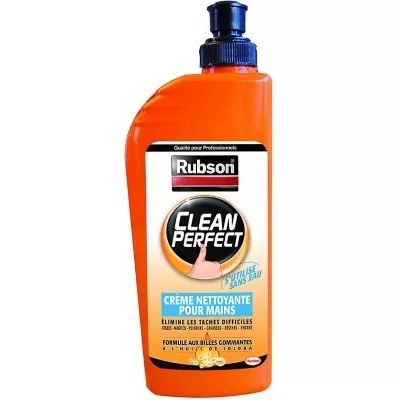 Solution de nettoyage Clean Perfect Rubson bidon 400ml Orange