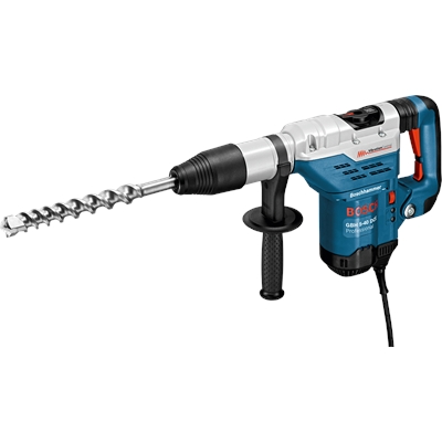 Marteau perforateur SDS Max GBH 5-40 DCE 1150W 8.8J. coffret standard