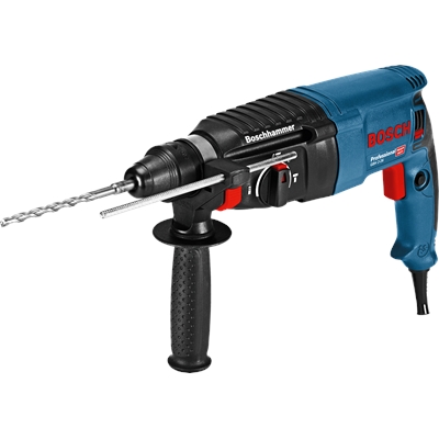 Perforateur SDS+ GBH 2-26 830W 2.7J coffret standard