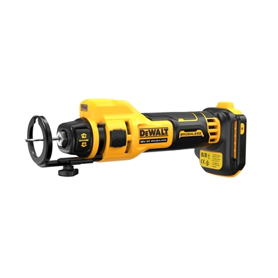 Fraiseuse p/ plaque de plâtre XR18V sans batterie ni chargeur DCE555N-XJ