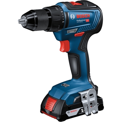 Perceuse visseuse GSR 18 V-55 Solo sans batterie Click&Go coffret L-Boxx
