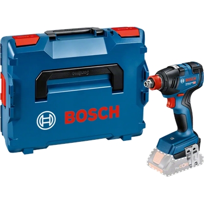 Visseuse à chocs GDX 18V-200 Solo sans batterie Click&Go coffret L-Boxx