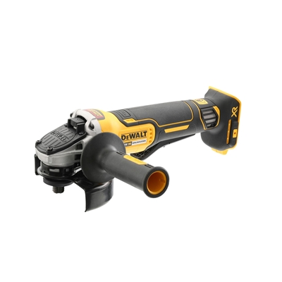Meuleuse XR 18V Brushless 125mm DCG406NTXJ sans batterie ni chargeur coffret Tstak