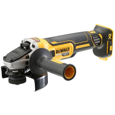 Meuleuse angulaire D. 125mm 18V XR Brushless DCG405NTXJ machine nue coffret Tstak