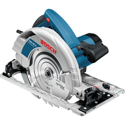 Scie circulaire GKS 85G 2200W D. 235mm coffret L-Boxx