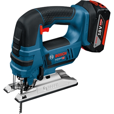 Scie sauteuse GST 18V-LI B Solo sans batterie Click&Go coffret L-Boxx