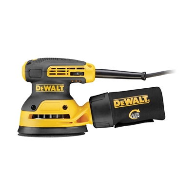 Ponceuse excentrique 280W D. 125mm DWE6423 vitesse variable