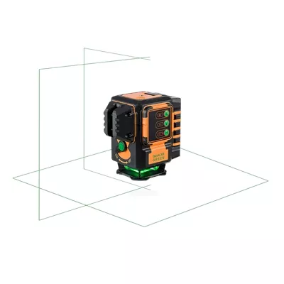 Laser multi plans GEo4-XR GREEN