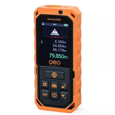 Télémètre laser GeoDist 80