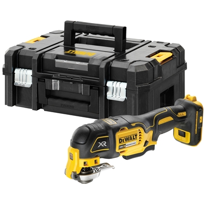 Multi-cutter XR 18V DCS356NTXJ sans batterie ni chargeur coffret Tstak