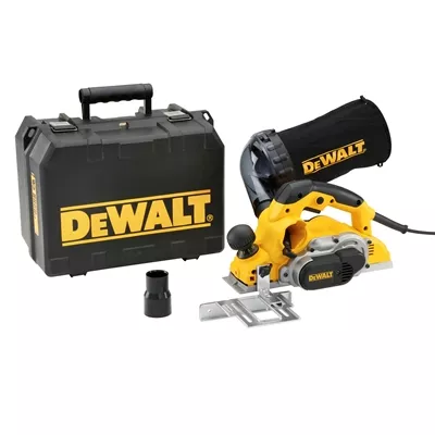 Rabot électrique D26500K-QS 1050W fer 82mm