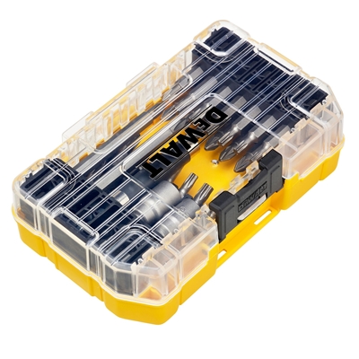 Embouts vissage Toughcase DT70702-QZ coffret 40 pièces