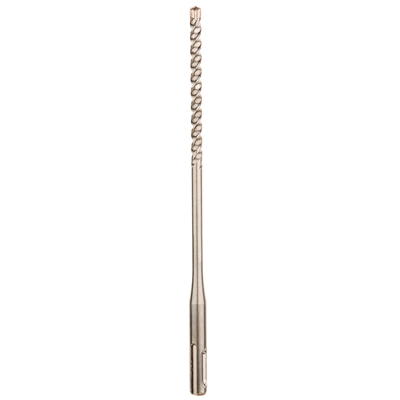 Foret spécial huisserie 3 taillants SDS+ D. 6.5 x 260mm