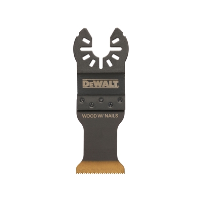 Lame Titane 30 x 43mm multi-cutter p/ métal