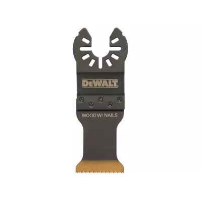 Lame Titane 30 x 43mm multi-cutter p/ métal