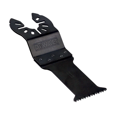 Lame bi-métal D. 30 x 43mm multi-cutter p/ bois exo. plaque de plâtre, PVC