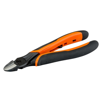 Pince coupante diagonale 160mm tete avec angle de 14° finition phosphatee