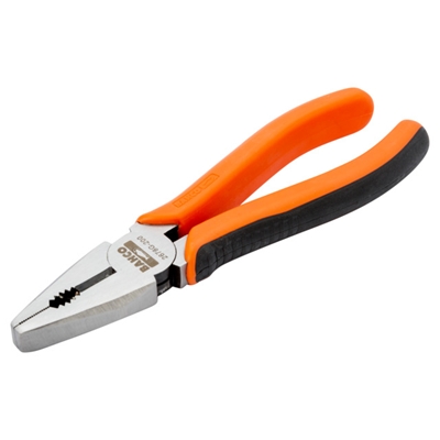 Pince universelle poignee bi-matiere 180mm