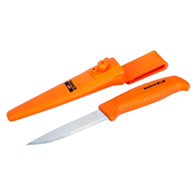 Couteau multi-usage lame acier