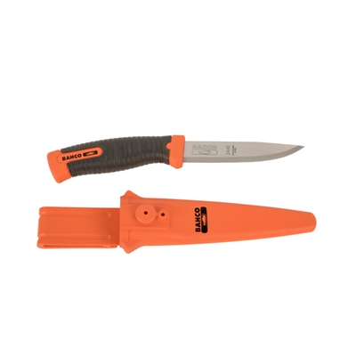 Couteau multi-usage lame acier 2446