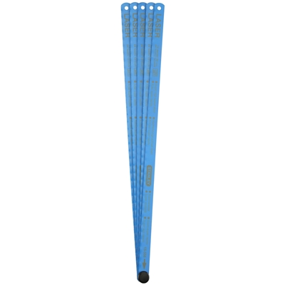 Lame de scie à métaux 5 lames bimétal Fatmax HSS laser 10 dents