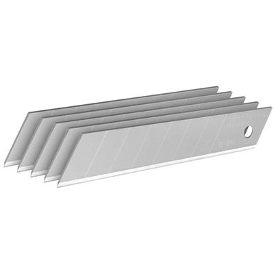 Lames de cutter 18mm Fatmax blister de 5