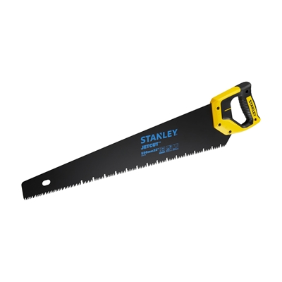 Scie Jetcut speciale plaque platre revetement teflon 550mm R.220149 Stanley