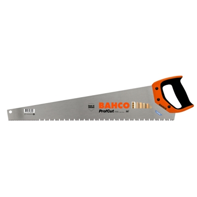 Scie Profcut p/coupe plaque platre poignee bi-matiere 600mm