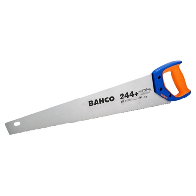 Scie égoïne lame 500mm Barracuda 20 poignée bi-matière p/ coupe bois